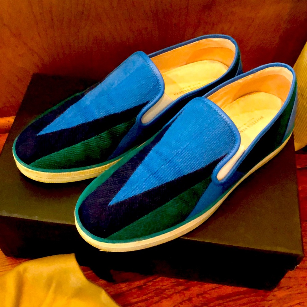 Bottega Veneta Sneakers Ladies 9M